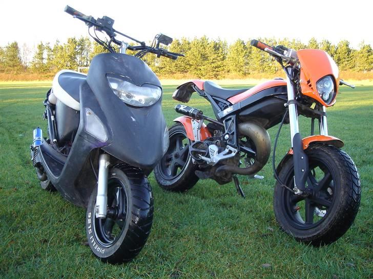 Suzuki Street magic slogt## billede 18