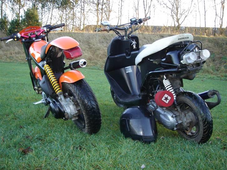 Suzuki Street magic slogt## billede 19