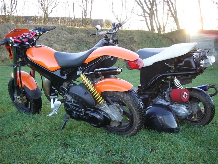 Suzuki Street magic slogt## billede 20