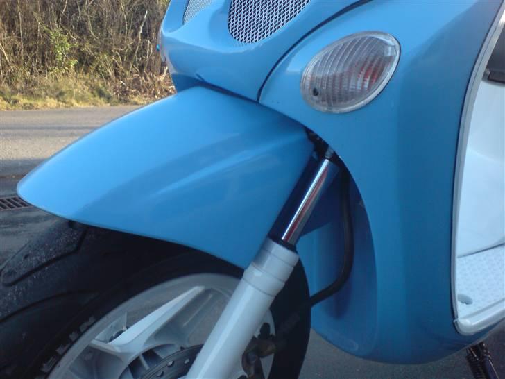 Yamaha Neos EVO 2 LC SOLGT billede 4