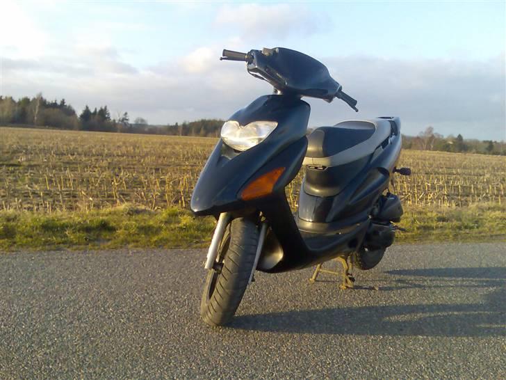 Honda sfx (solgt)! billede 8