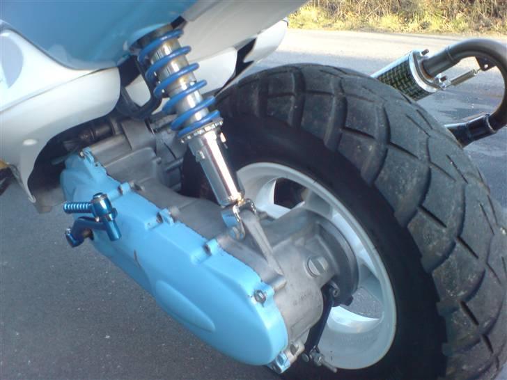 Yamaha Neos EVO 2 LC SOLGT billede 6