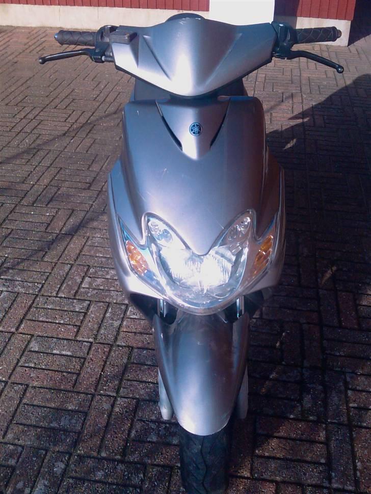 Yamaha Jog R (Solgt for 7000 kr) billede 1