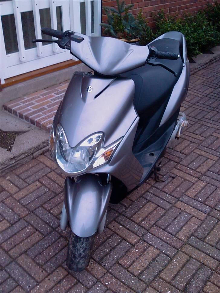 Yamaha Jog R (Solgt for 7000 kr) billede 2