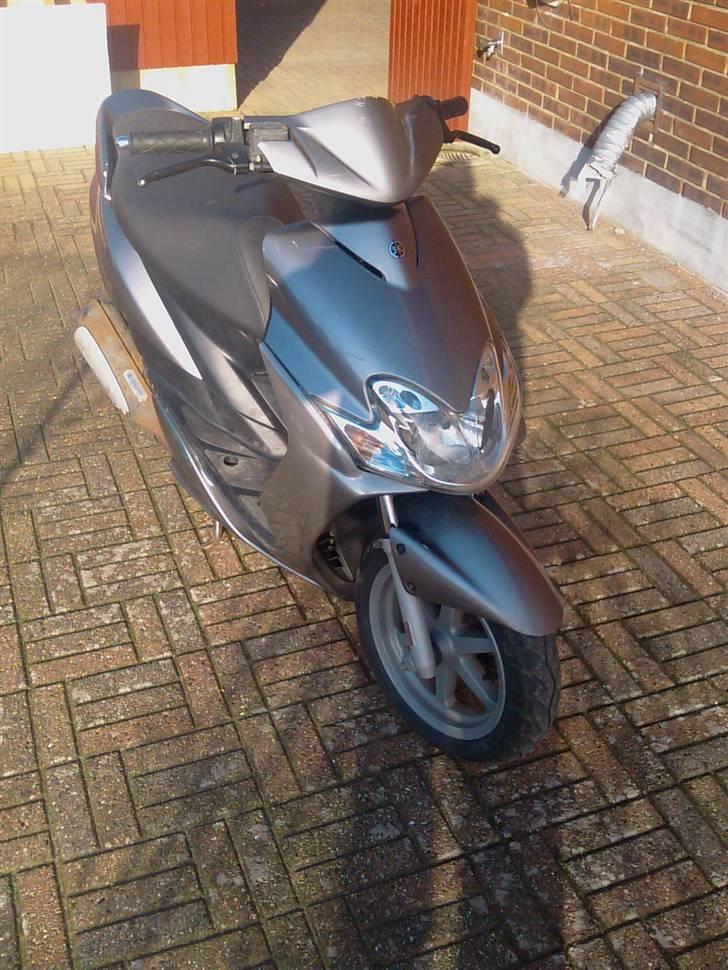 Yamaha Jog R (Solgt for 7000 kr) billede 4