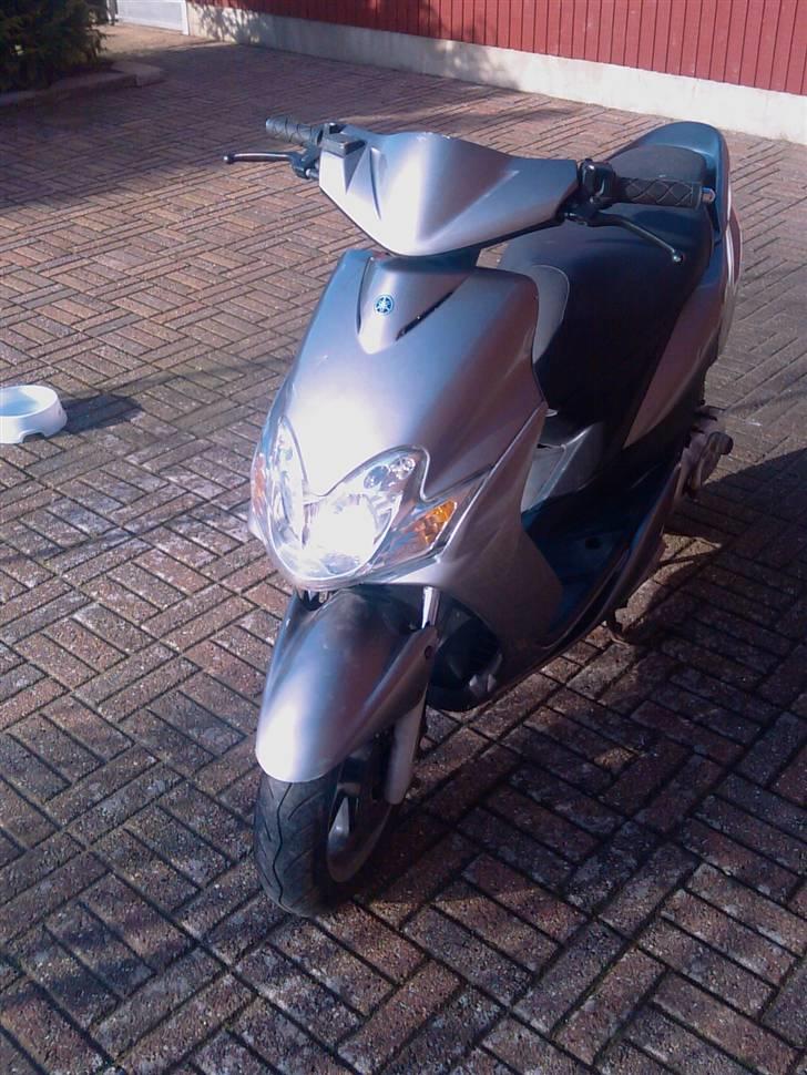 Yamaha Jog R (Solgt for 7000 kr) billede 5