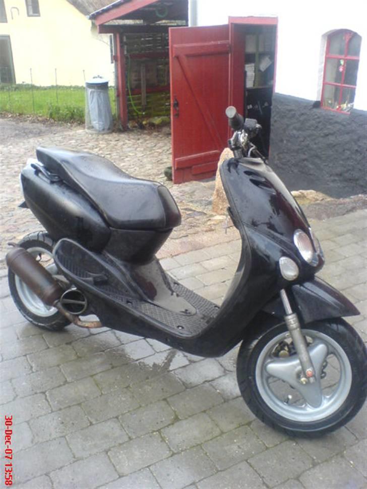 Yamaha Neos BYTTET! billede 2