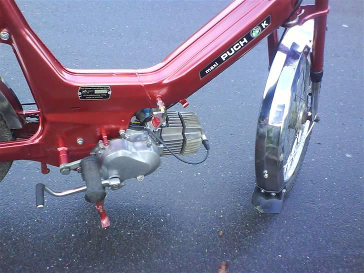 Puch Maxi K (Solgt for 2300) billede 2