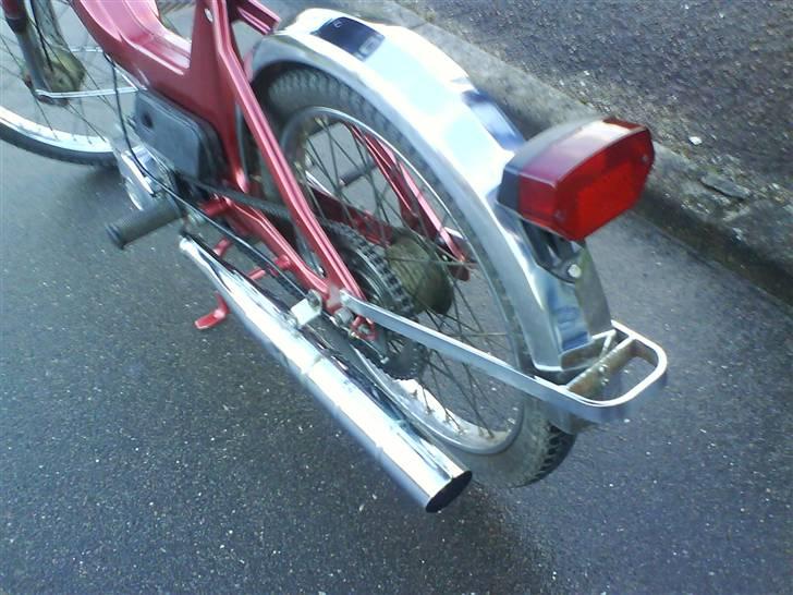 Puch Maxi K (Solgt for 2300) billede 4