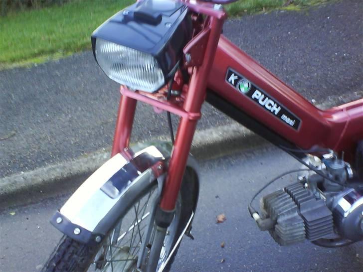 Puch Maxi K (Solgt for 2300) billede 7