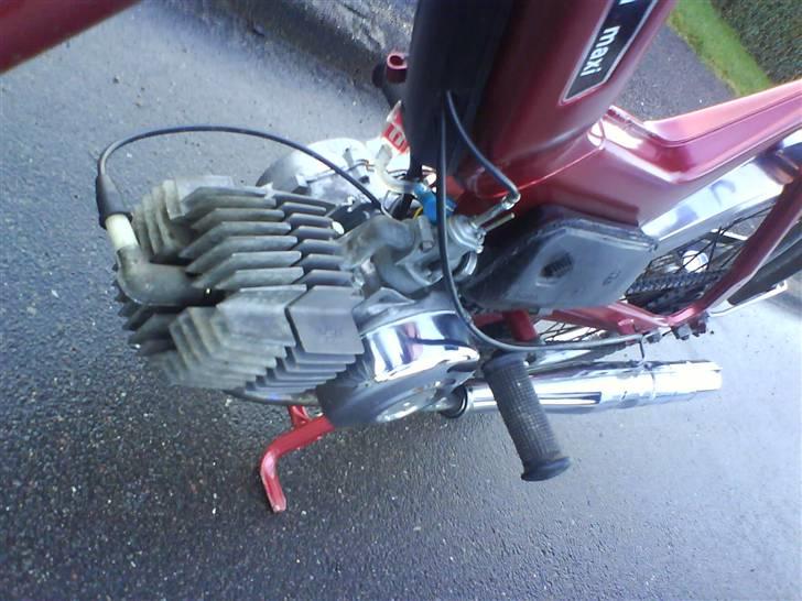 Puch Maxi K (Solgt for 2300) billede 9