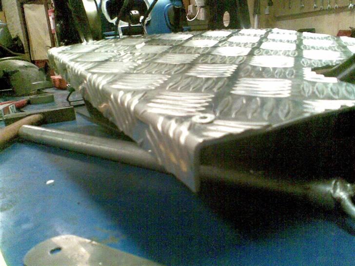 Piaggio zip Projekt 80 % - Trinbrættet <3 billede 4