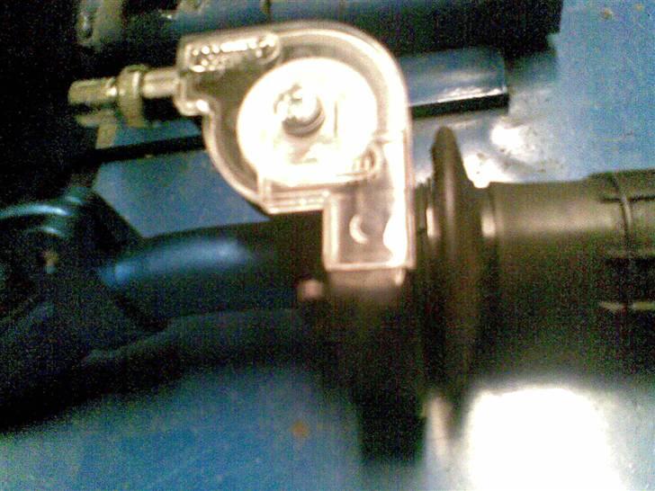 Piaggio zip Projekt 80 % - Qvik qas <3 billede 6