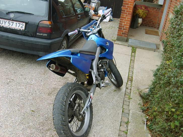Yamaha Jog lc Solgt billede 17