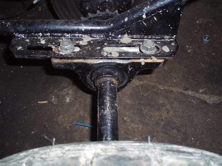 Yamaha trehjulet solgt billede 15