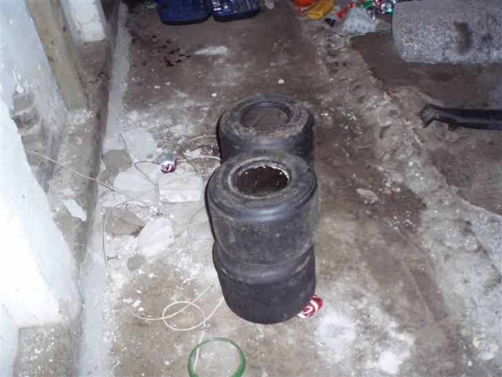 Yamaha trehjulet solgt billede 17