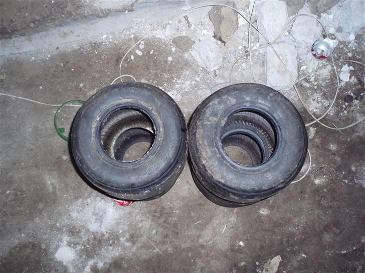 Yamaha trehjulet solgt billede 18