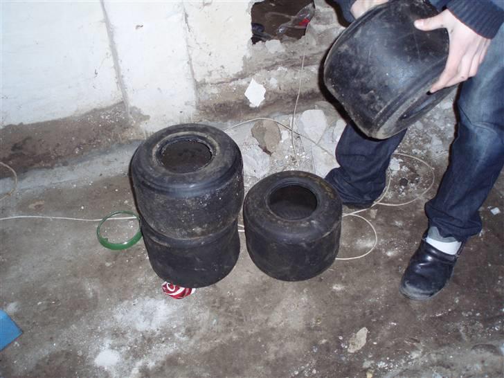 Yamaha trehjulet solgt billede 19