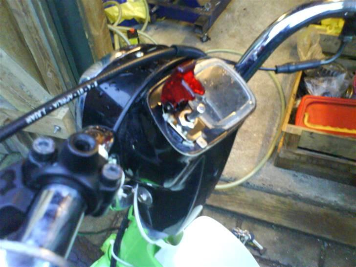 Suzuki FZ/Jog Solgt billede 5