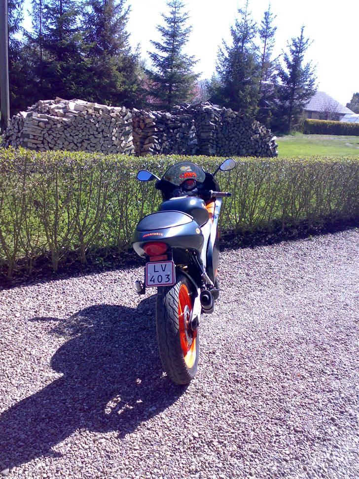 Aprilia RS 50 MK: Til Salg billede 2