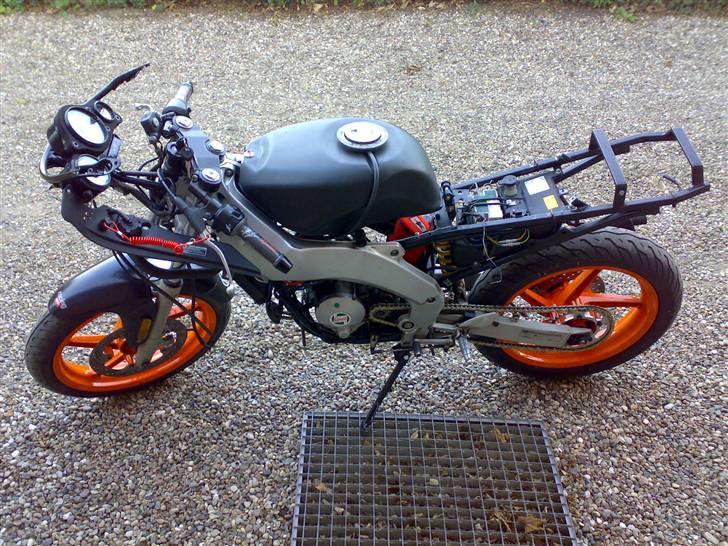 Aprilia RS 50 MK: Til Salg billede 5