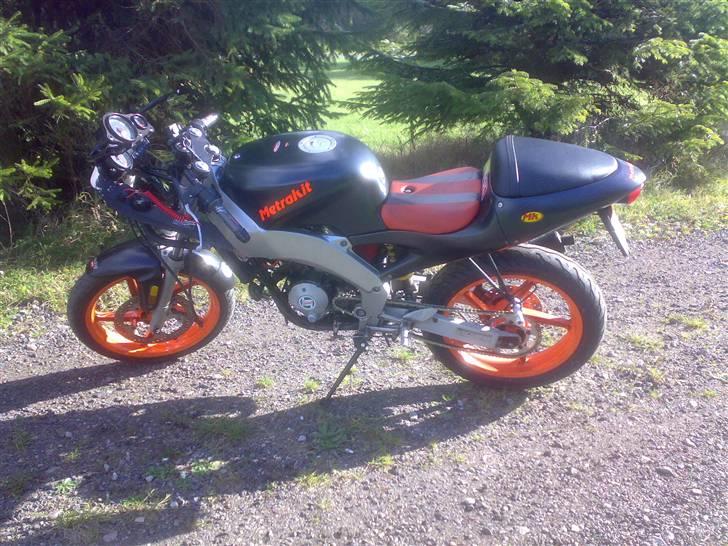 Aprilia RS 50 MK: Til Salg billede 6