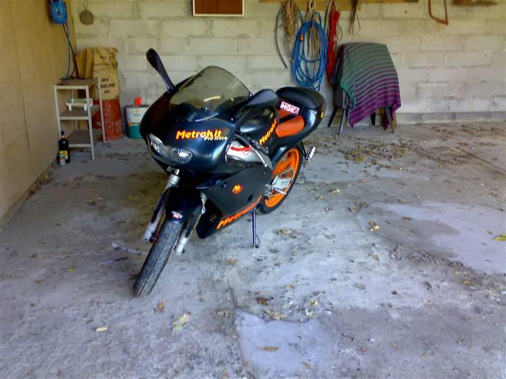 Aprilia RS 50 MK: Til Salg billede 7