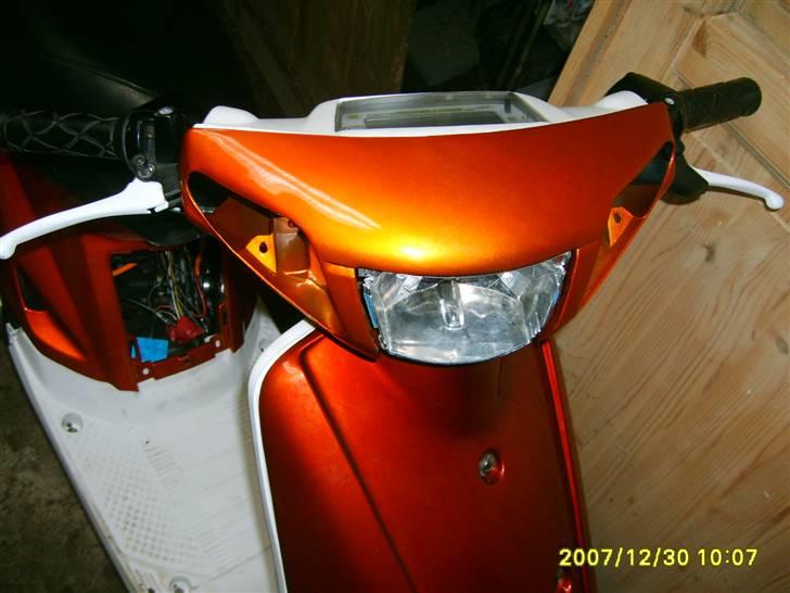 Yamaha jog byttet med sonic billede 15