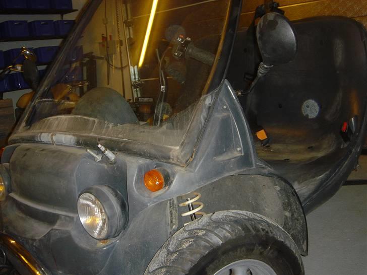 Scootcar Funtech billede 3