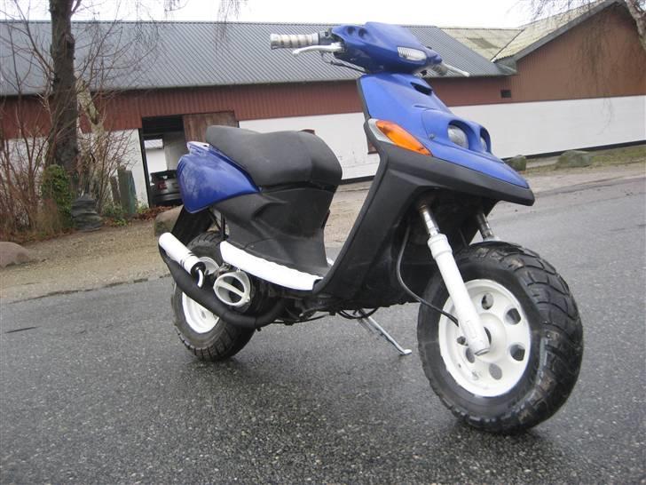 Yamaha BWS *Byttet til PMX* billede 1