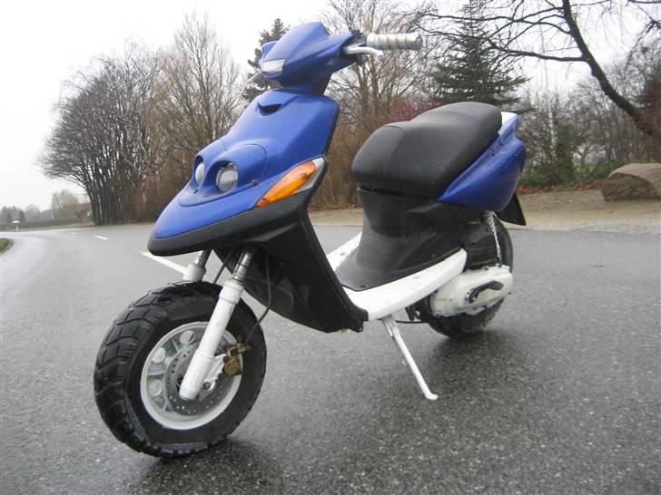 Yamaha BWS *Byttet til PMX* billede 2