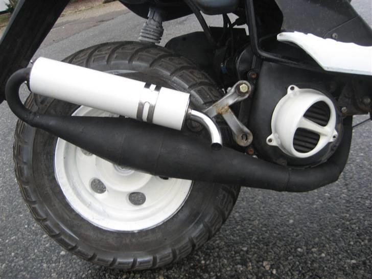 Yamaha BWS *Byttet til PMX* billede 3