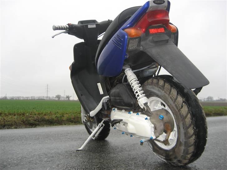 Yamaha BWS *Byttet til PMX* billede 4