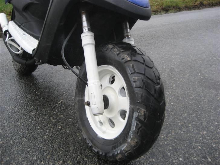 Yamaha BWS *Byttet til PMX* billede 5