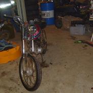 Suzuki Dm 50/samurei  DØD