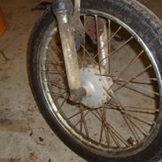 Suzuki Dm 50/samurei  DØD