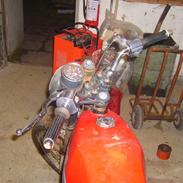 Suzuki Dm 50/samurei  DØD