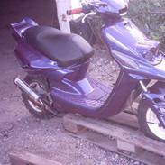 Yamaha Bws TPR