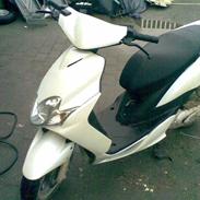 Yamaha jog r