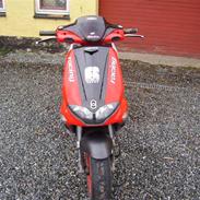 Gilera Runner AC DD Solgt