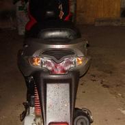 Gilera Runner AC DD Solgt