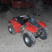 Yamaha Badger YFM 80 solgt