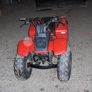 Yamaha Badger YFM 80 solgt