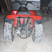 Yamaha Badger YFM 80 solgt