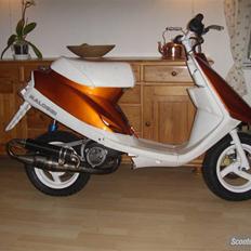 Yamaha Jog MHR Byttet til SMT