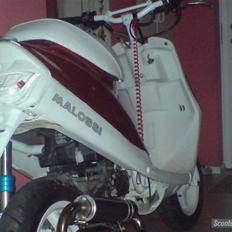 Yamaha Jog MHR Byttet til SMT