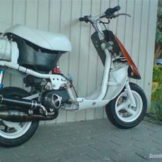 Yamaha Jog MHR Byttet til SMT