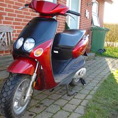 Yamaha Neos 