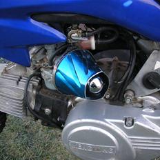 MiniBike 110cc (byttet til DM 50)