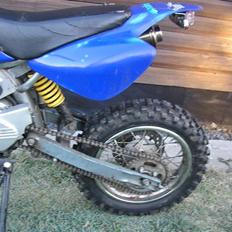 MiniBike 110cc (byttet til DM 50)